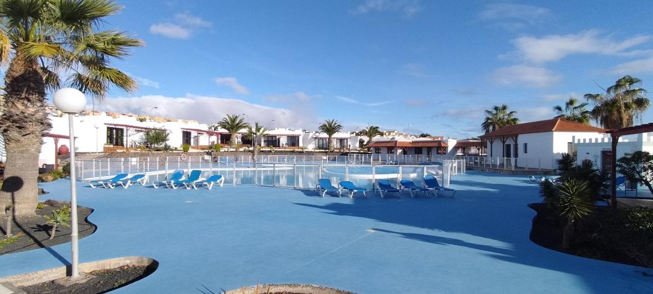 Casa Solymar Canarias 6 Vila Caleta De Fuste Exterior foto