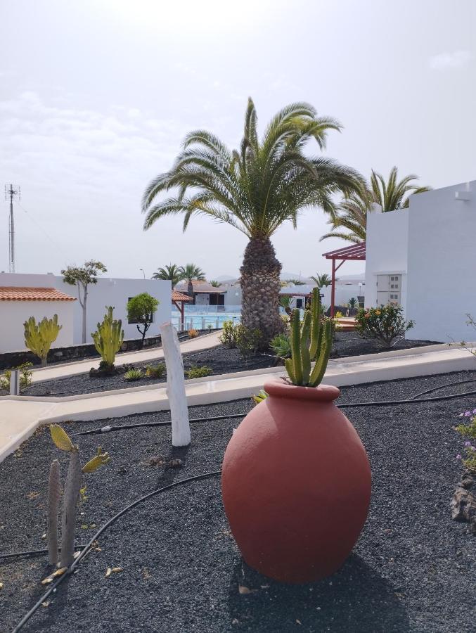 Casa Solymar Canarias 6 Vila Caleta De Fuste Exterior foto