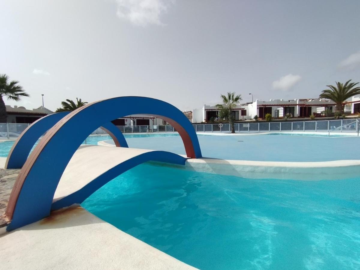 Casa Solymar Canarias 6 Vila Caleta De Fuste Exterior foto