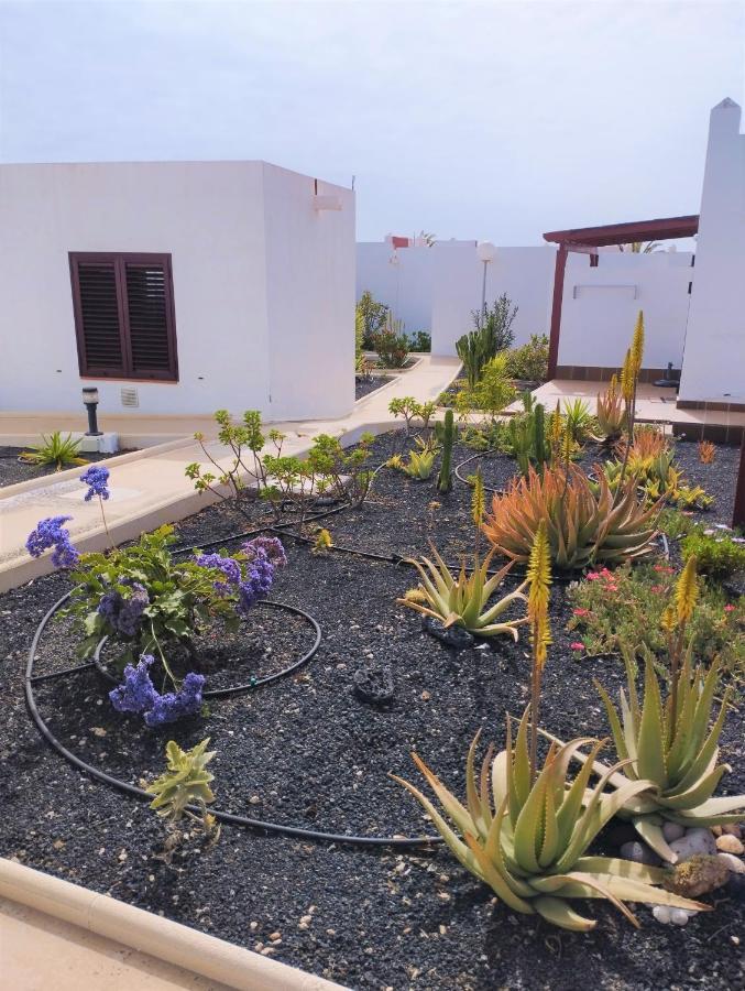 Casa Solymar Canarias 6 Vila Caleta De Fuste Exterior foto