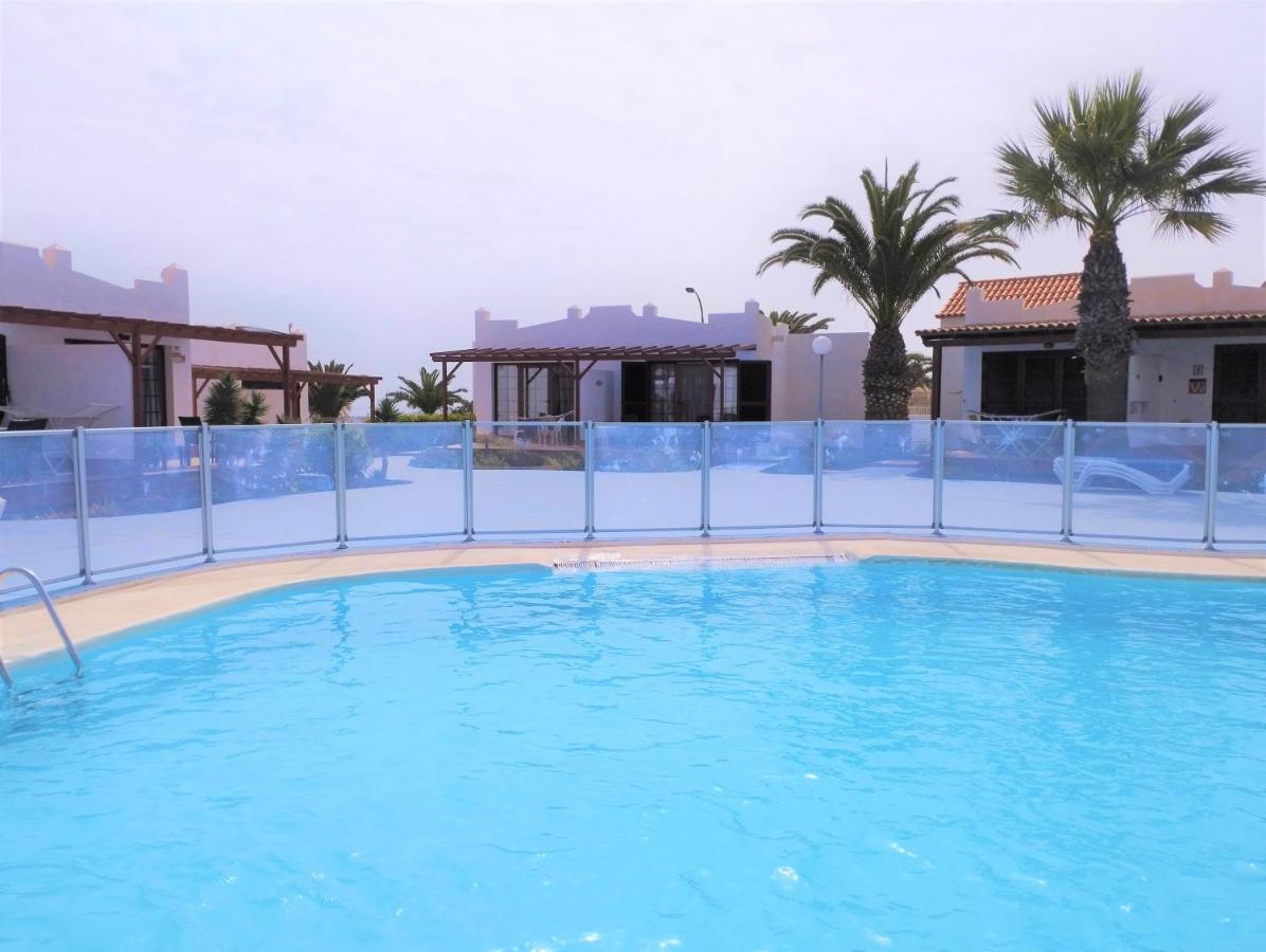 Casa Solymar Canarias 6 Vila Caleta De Fuste Exterior foto