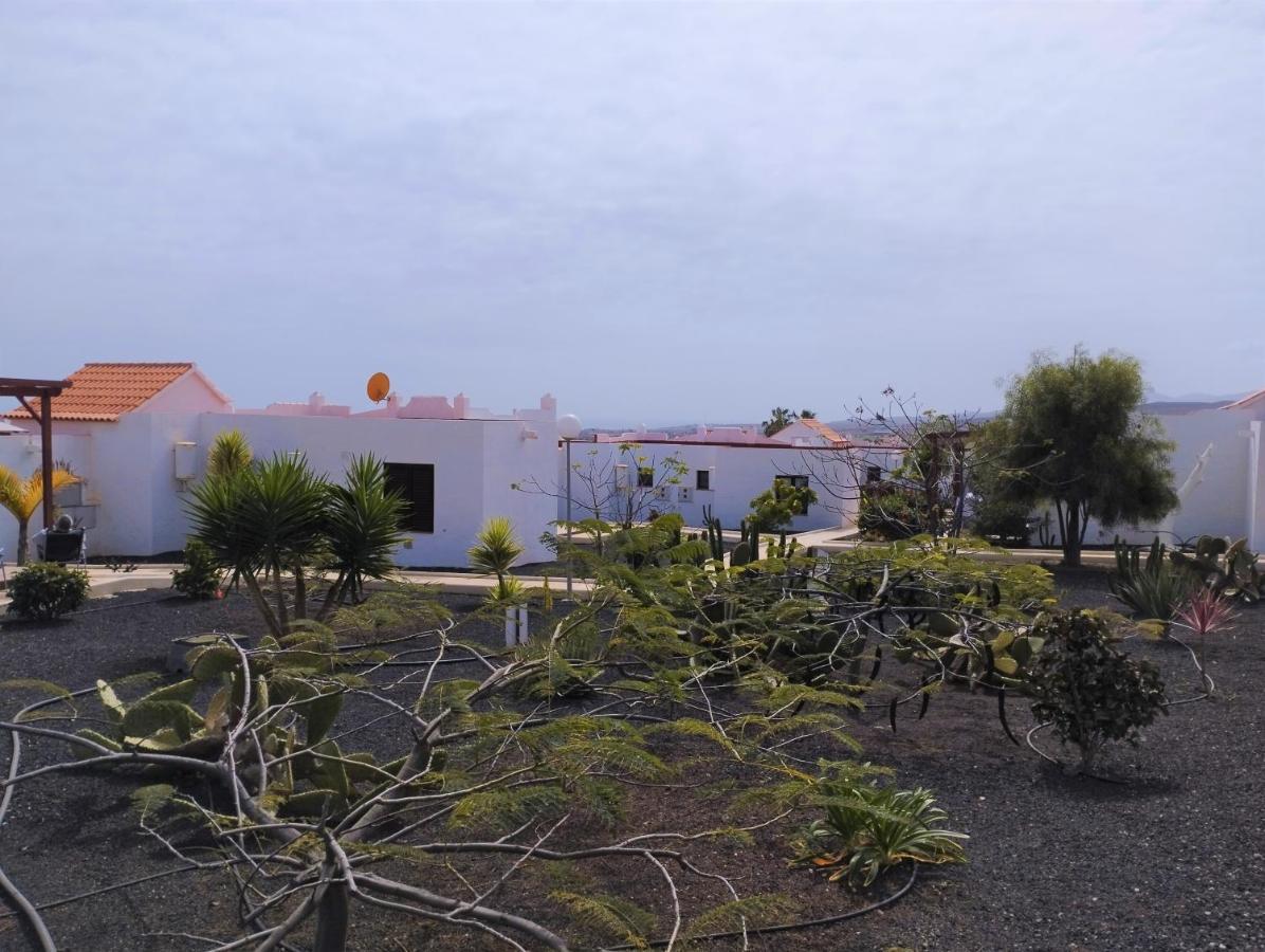Casa Solymar Canarias 6 Vila Caleta De Fuste Exterior foto