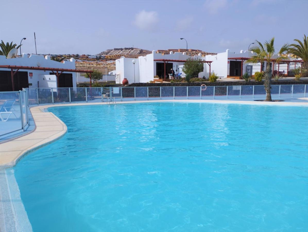 Casa Solymar Canarias 6 Vila Caleta De Fuste Exterior foto