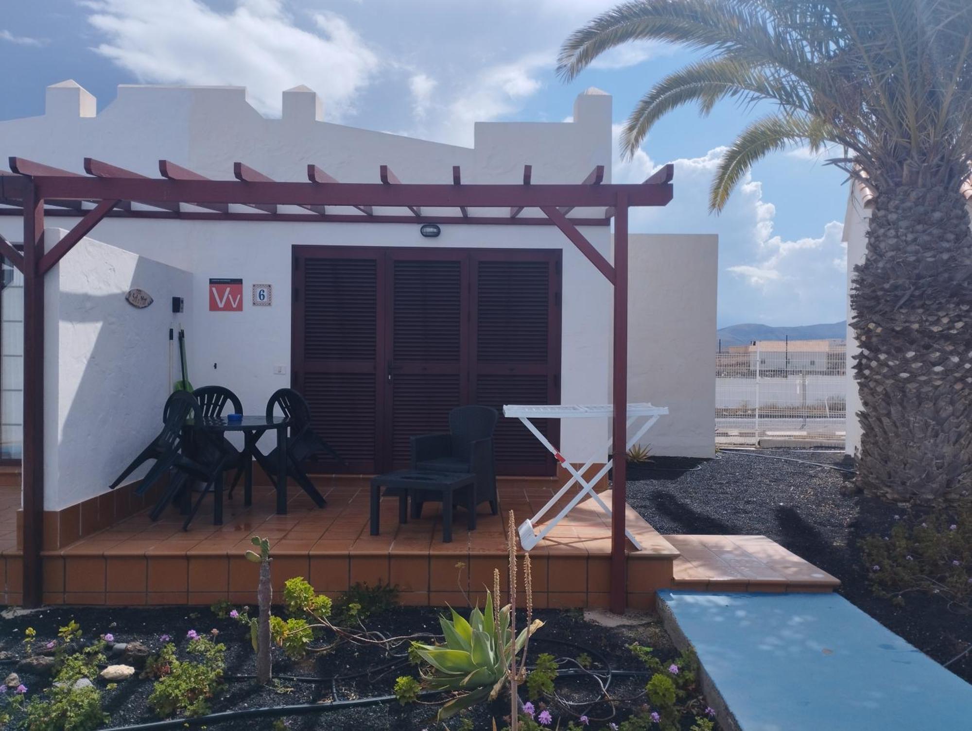 Casa Solymar Canarias 6 Vila Caleta De Fuste Exterior foto